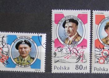Znaczki pocztowe-Polska-Zestaw nr.178