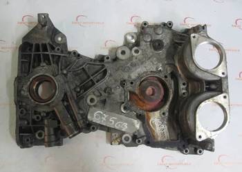 Opel Corsa 1.2 B A12XER 85KM 12r obudowa rozrządu pompa oleju 55562788