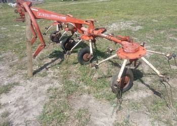 Przetrzosarka Deutz fahr