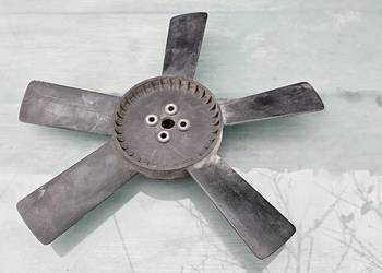 Wentylator chłodnicy mercedes w123 1152050406