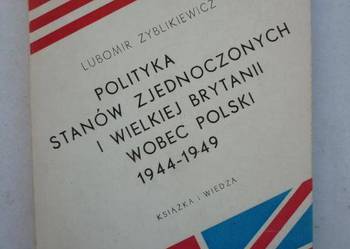 POLITYKA STANÓW ZJEDNOCZONYCH WOBEC POLSKI