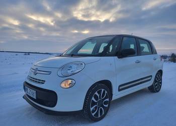 Fiat 500 l bardzo zadbany