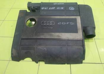 AUDI A3 8P S-LINE II 06r HB 3D obudowa filtra powietrza