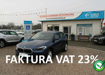 BMW X2 Automat LED F-vat netto 68211 PLN Gwarancja F39 (2017-2023)
