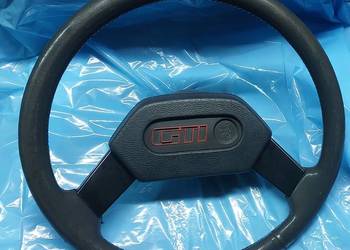 Kierownica Peugeot 205 GTI ph1 Skóra