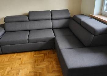 Sprzedam narożnik z funkcją spania