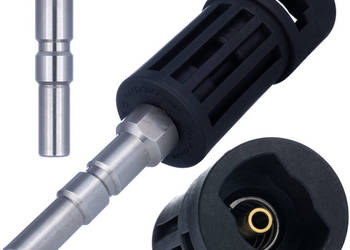 Adapter do Myjki Ciśnieniowej | Bayonet Karcher, 160 BAR