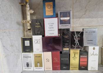 Perfumy damskie i męskie