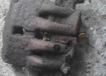 Jumper Boxer Ducato lewy zacisk hamulcowy R15