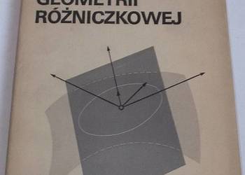 WSTĘP DO WSPÓŁCZESNEJ GEOMETRII RÓŻNICZKOWEJ