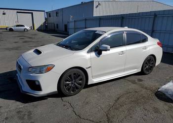 2015 SUBARU WRX