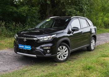 Suzuki SX4 S-Cross 1.4 BoosterJet