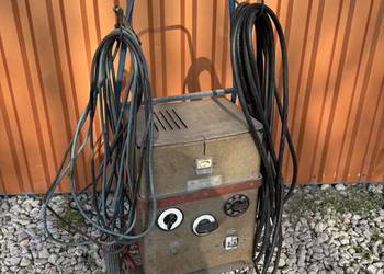 Prostownik zespół prostownikowy BESTER BZA 24 / 25 antyk PRL mocny 12v 24v