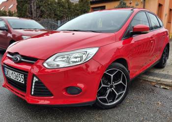 Ford Focus Mk3 ** Salon Polska ** 1.6 Diesel