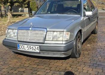 Mercedes w124 300D