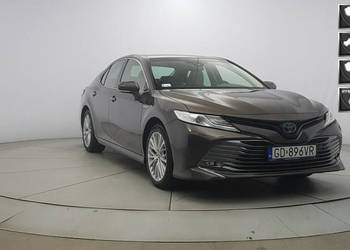 Toyota Camry 2.5 Hybrid Executive CVT ! Z Polskiego Salonu ! Faktura Vat !…