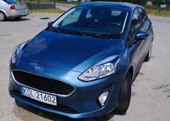 Ford Fiesta Sync Edition benzyna 1.1 85KM 5d