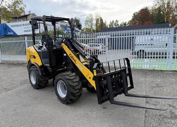 Ładowarka przegubowa GEHL AL330 - 2.1 tony - NOWA!