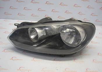 LAMPA LEWY PRZÓD LEWA PRZEDNIA VW GOLF VI 08-13 ANGLIK