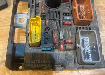 Moduł bsm citroen peugeot 9664705880