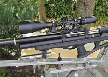 Wiatrówka FX  Wildcat MK3. PCP