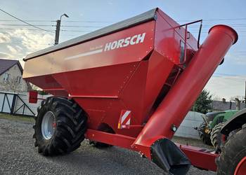HORSCH TITAN UW 34 PRZYCZEPA PRZEŁADOWCZA 2021 ROK