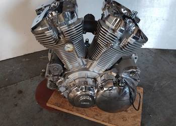 silnik yamaha  xv 1600 road star wild star