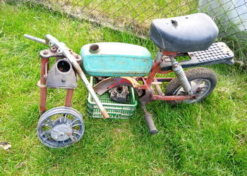 Motorynka romet komar
