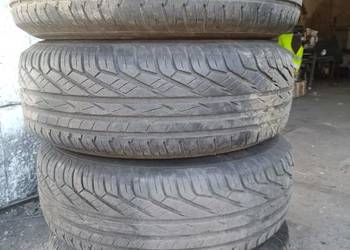 Komplet Opon Letnich *SUV*235/70 R16*Uniroyal*St Bar Dobry.