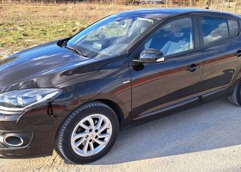 Renault Megane III 1.2 16V salon Polska