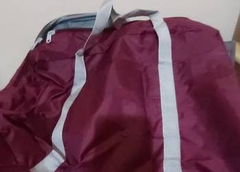 orba podróżna o dużej pojemności  Unisex