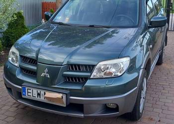 Sprzedam zadbane Mitsubishi Qutlander _handlarze proszę nie dzwonić