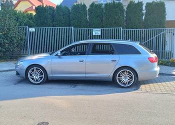 Audi A6 C6 3.0tdi s-line zamiana