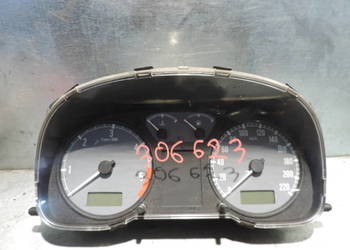 LICZNIK SKODA OCTAVIA I (1U2) 1.9 TDI 90- AGR 1U1919033G