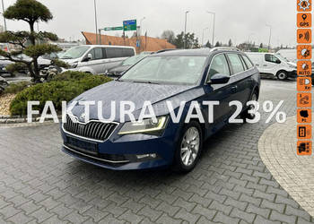 Škoda Superb SERWIS, led, bixenon, nawigacja, DSG, PDC, Car Play, el. baga…