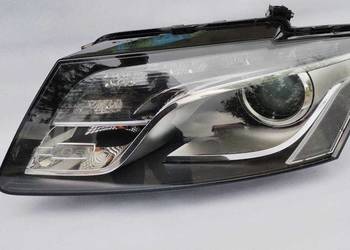 Lampa Przod Bi Xenon Led Audi Q5 8R 08-12r Koito Kompletna Europa