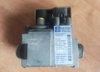 armatura gazowa kotła Vaillant atmoVIT VK INT 160/1-3