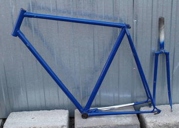 Rama Rowerowa Gios Retro Szosa