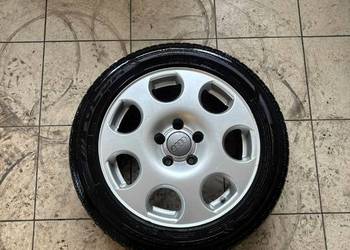 Koło zapasowe 5x112 R16 Audi skoda seat VW