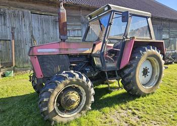 Ciągnik rolniczy ZETOR 8844