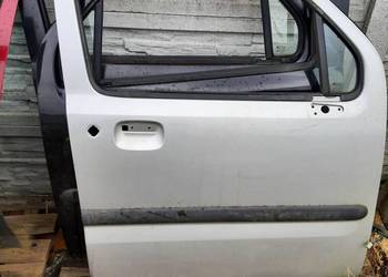 Opel Agila A drzwi prawe przednie prawy przód Z157