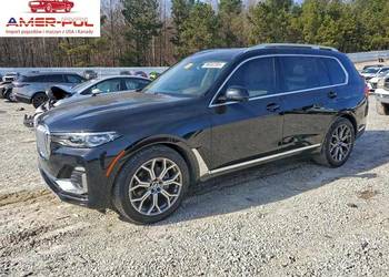 2019 BMW X7 XDRIVE40I