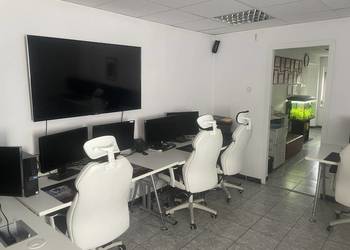 lokal biurowy lub stanowiska biurowe do programowania Mysłowice