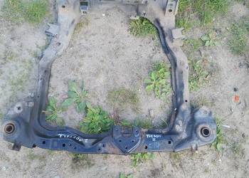 HYUNDAI TUCSON I 2,0CRDI sanki belka przód zawieszenia