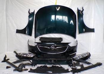Opel INSIGNIA B II MASKA PRZÓD ZDERZAK BŁOTNIKI Z30V