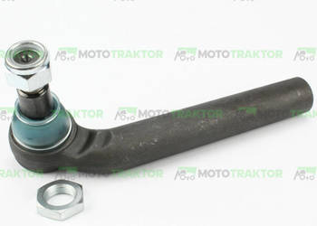 PRZEGUB KULOWY ZAGIĘTY LEWY JOHN DEERE 6400 6220 6810 AL116740