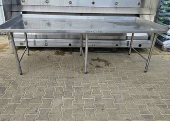 Stół roboczy 260x120x85