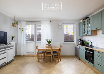 Mieszkanie Warszawa 47 metrów 2 pokoje