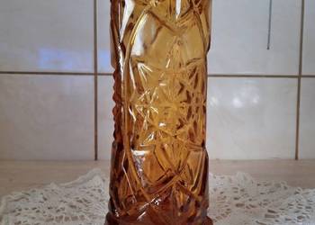 Wazon Huta  szkła Hortensja