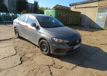 Syndyk sprzeda pojazd - FIAT Tipo rok prod. 2018